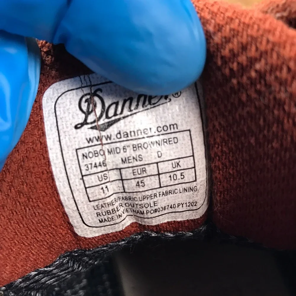 Danner Nobo Mid 6